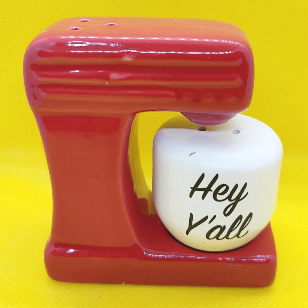 Paula Dean Mixer Salt and Pepper Shaker